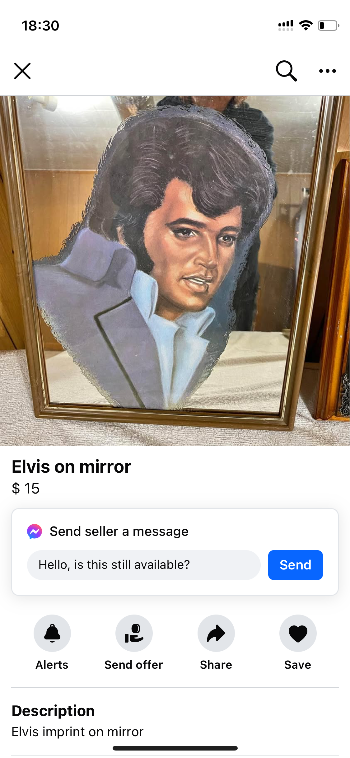 Elvis Image