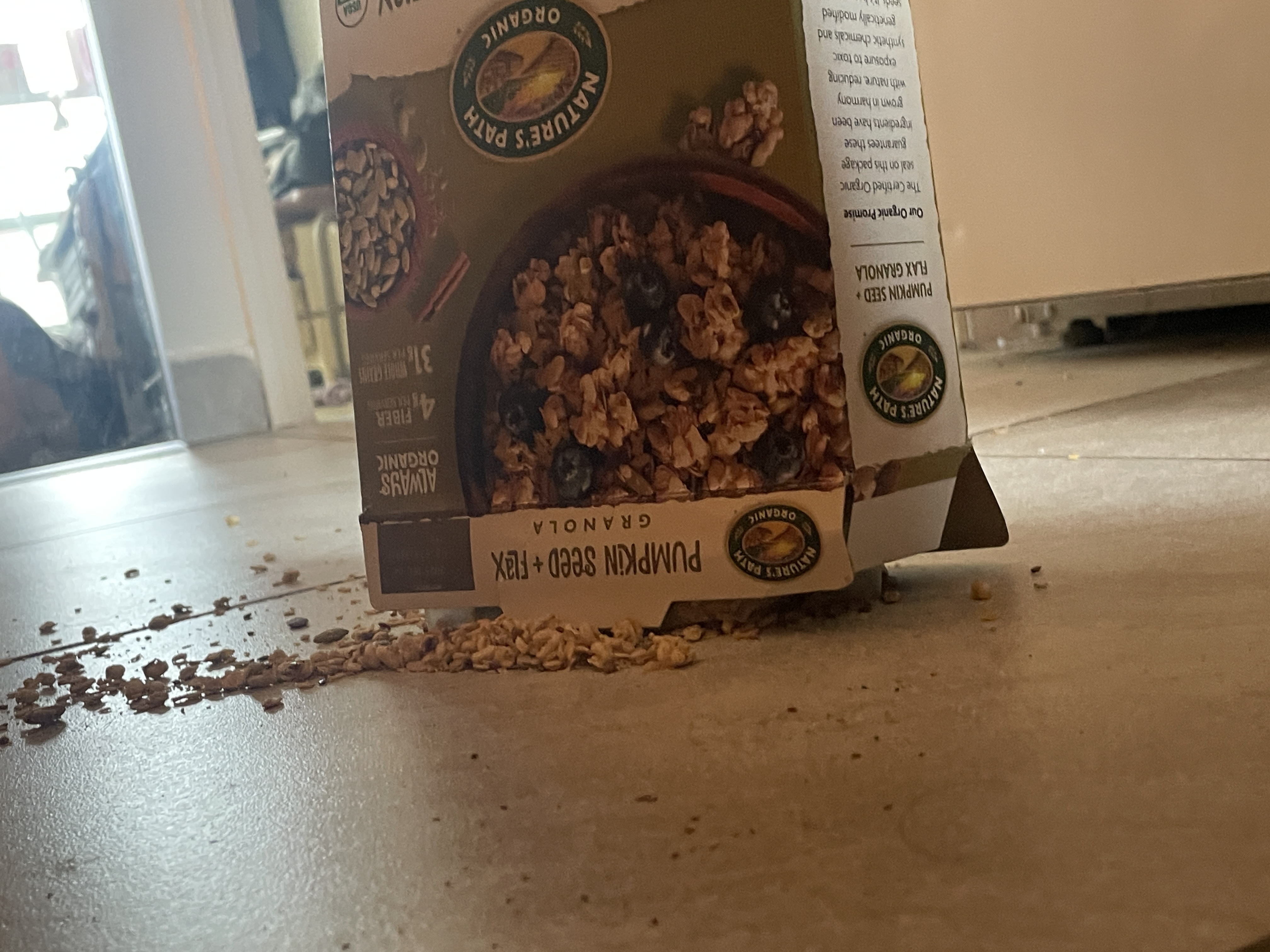 granola